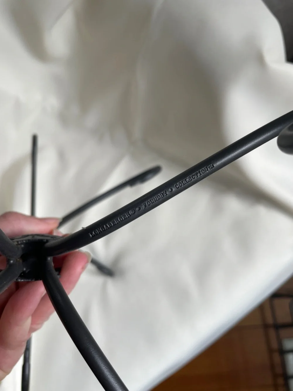 Longaberger Mug Rack - Picture 5 of 6